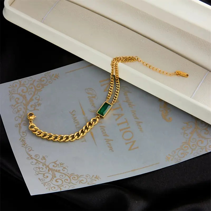 Elodie Veyrac Bracciale Pietre preziose
