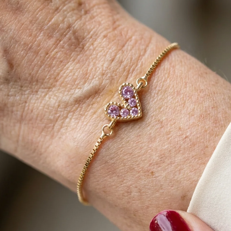 Blush Love Bracciale
