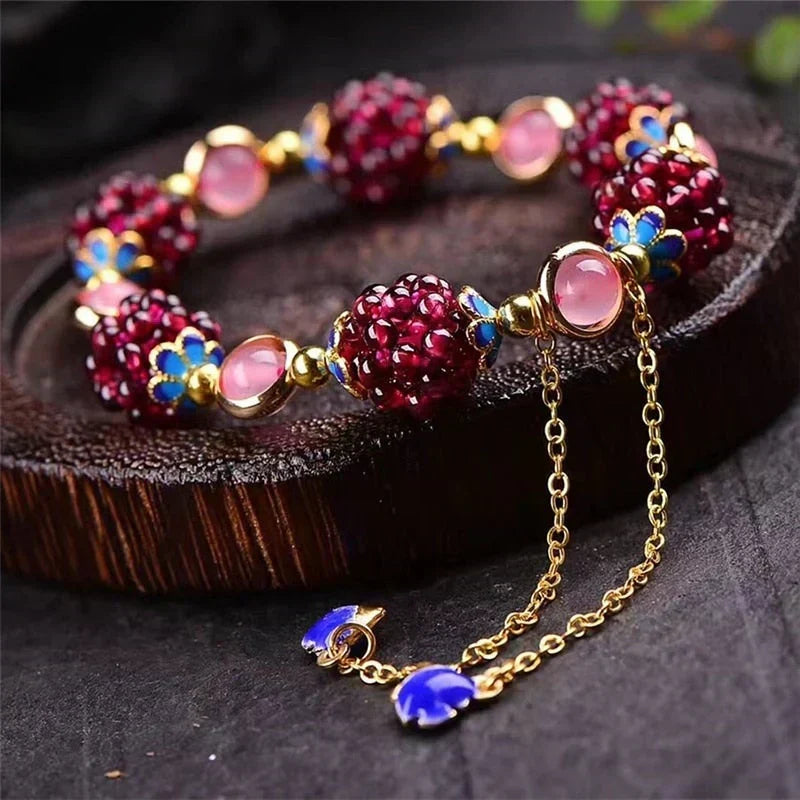 Gemberry Grove Bracciale Oro giallo