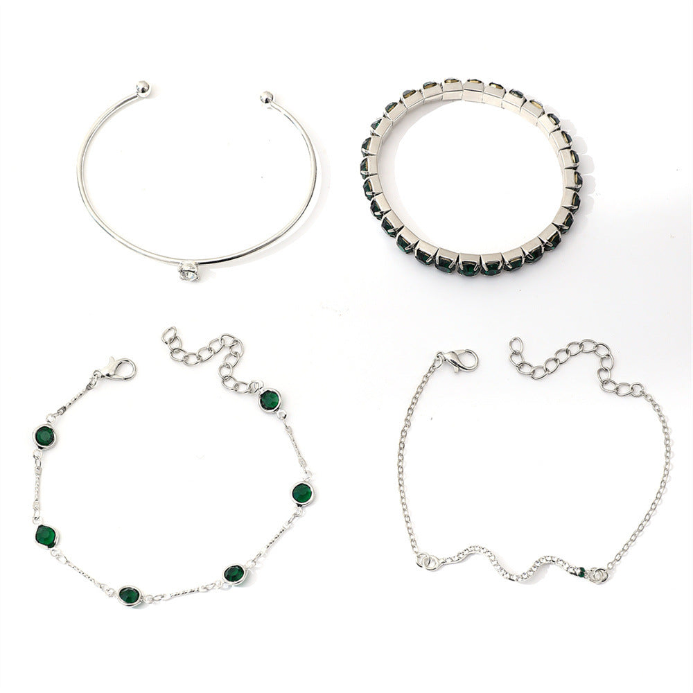 Sorina Feldwyn Parure Bracciali