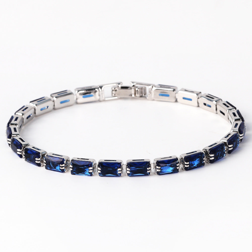 Mireda Thalindra Bracciale Pietre preziose