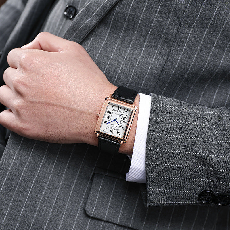 Daevric Orologio Quadrante Reale
