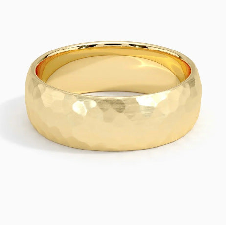 Elric Anello Texturizzato