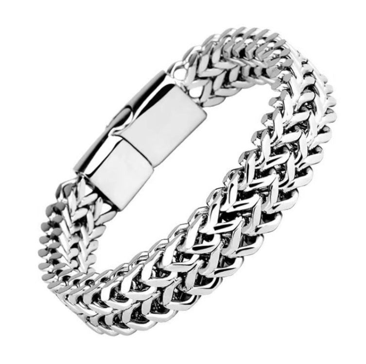 Ironclad Bracciale Doppia Catena