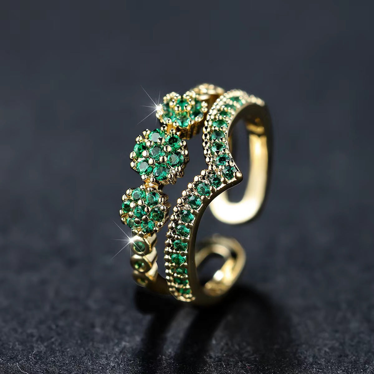 Nerisse Valgarde Anello