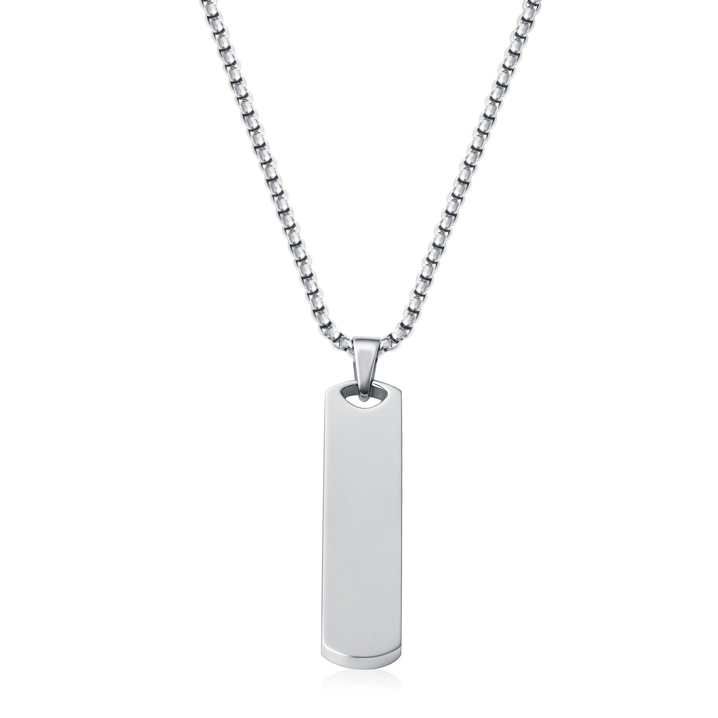 Collana Placca Core Oro giallo