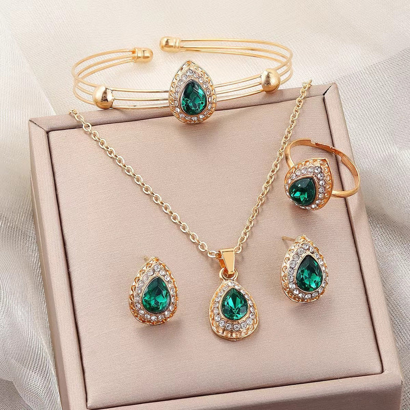 Noemie Glastra Parure