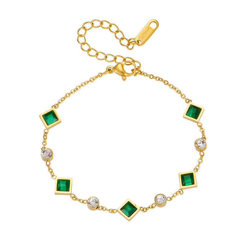 Amelisse Glenwyn Bracciale Pietre preziose