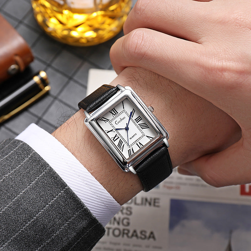 Daevric Orologio Quadrante Reale