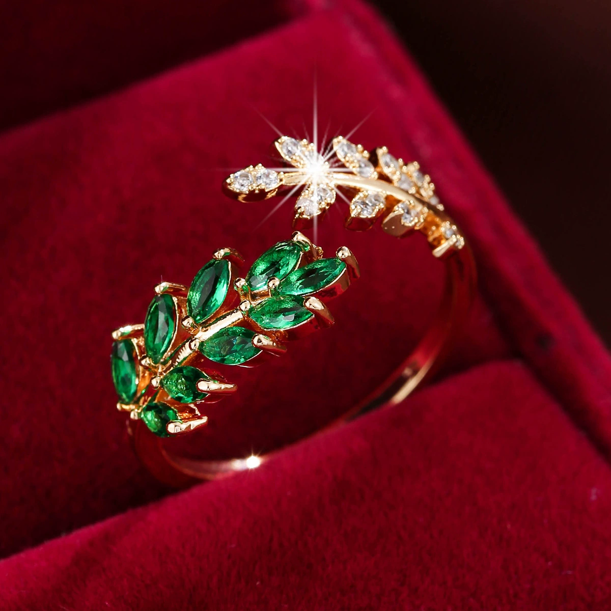 Vivara Saphielle Anello