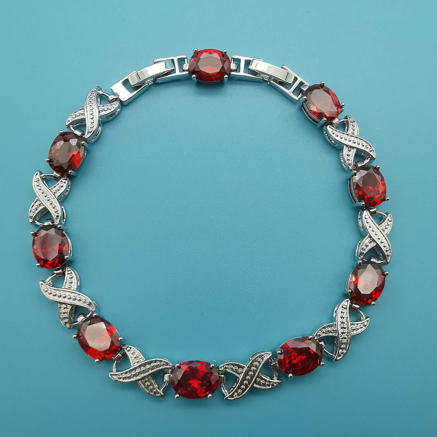 Alendra Flameaux Bracciale Pietre preziose