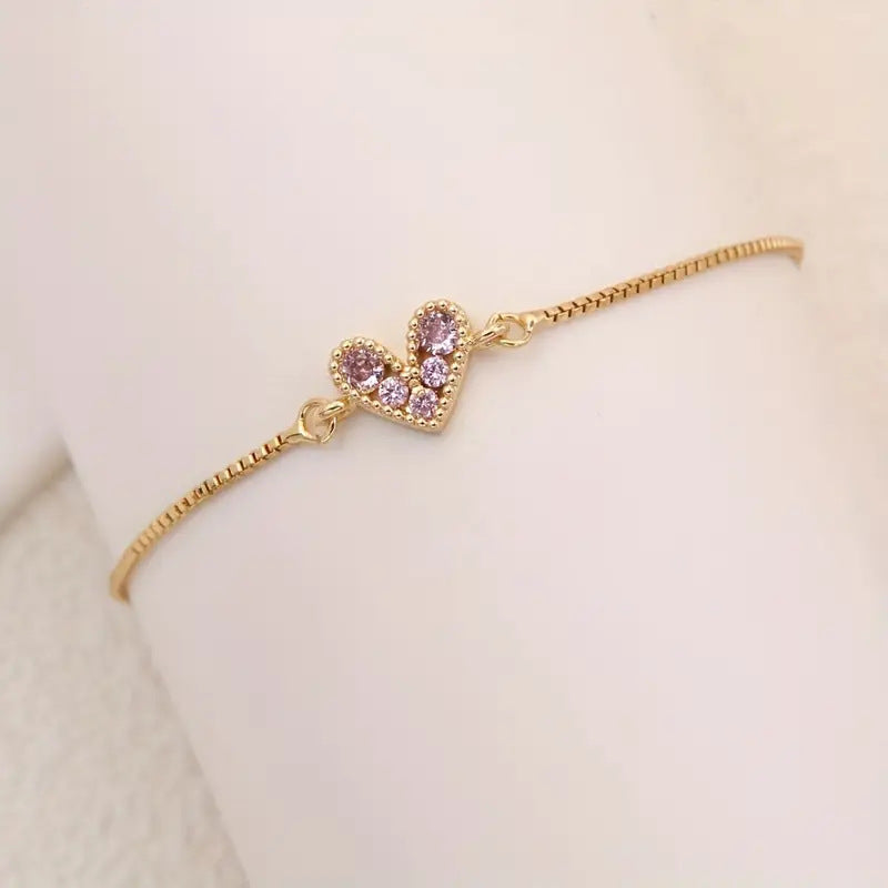 Blush Love Bracciale