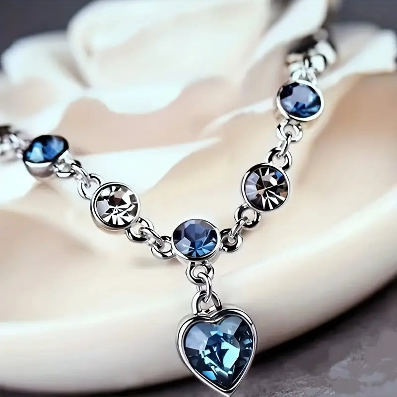 Bracciale Cuore Oceano