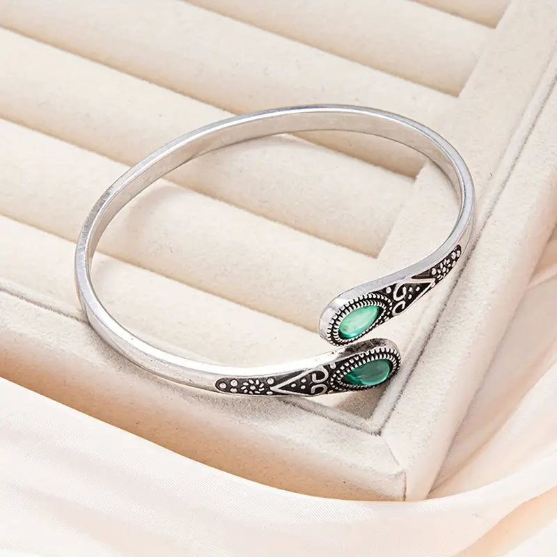 Devereux Bracciale Smeraldo