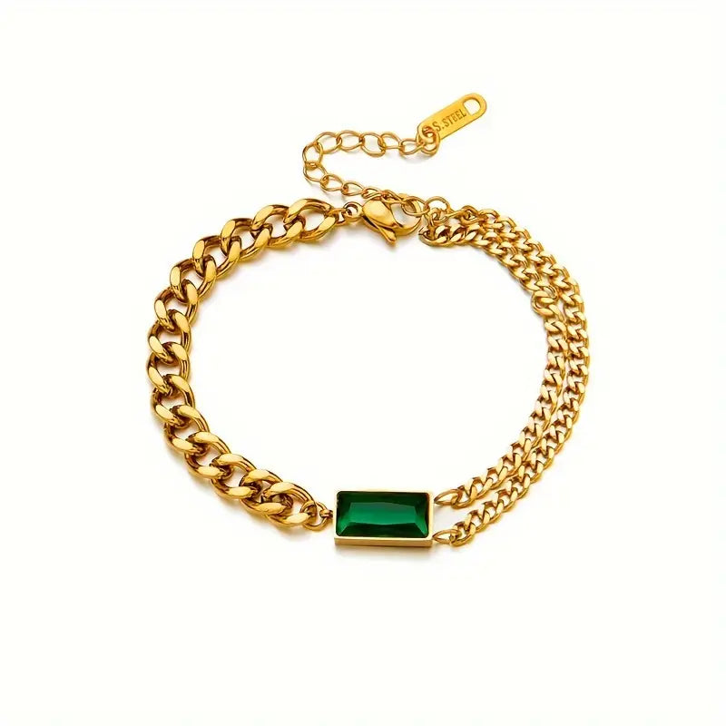 Elodie Veyrac Bracciale Pietre preziose