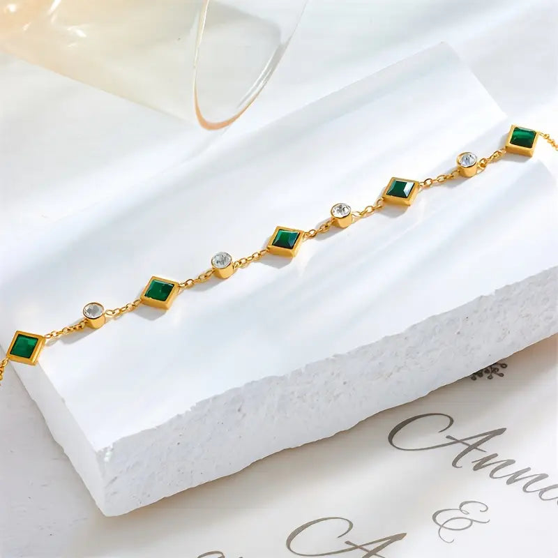 Amelisse Glenwyn Bracciale Pietre preziose