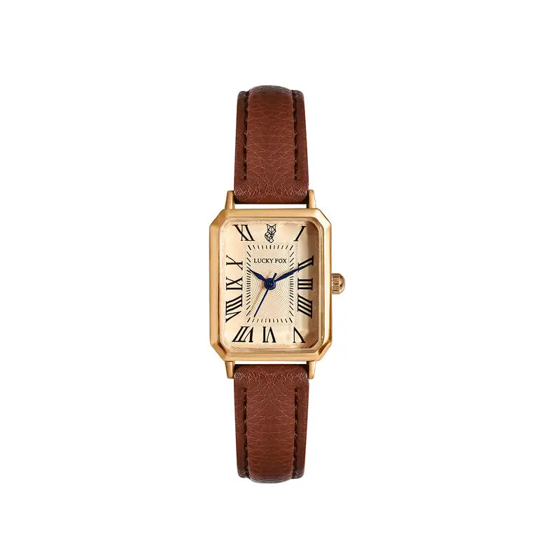 Vivelle Orologio Crest Oro giallo