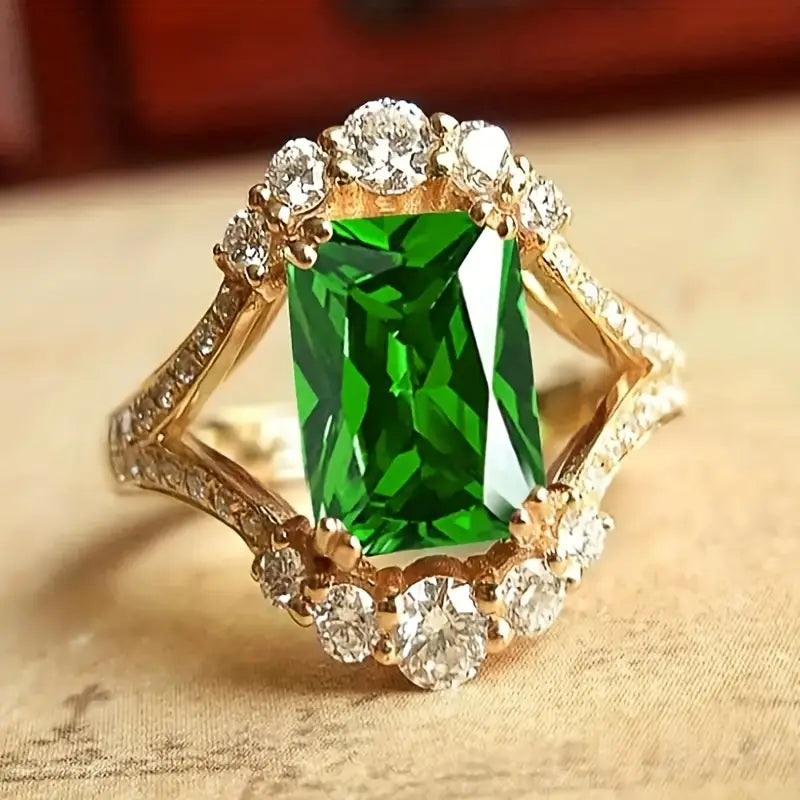Elisova Grenthal Anello Pietre preziose