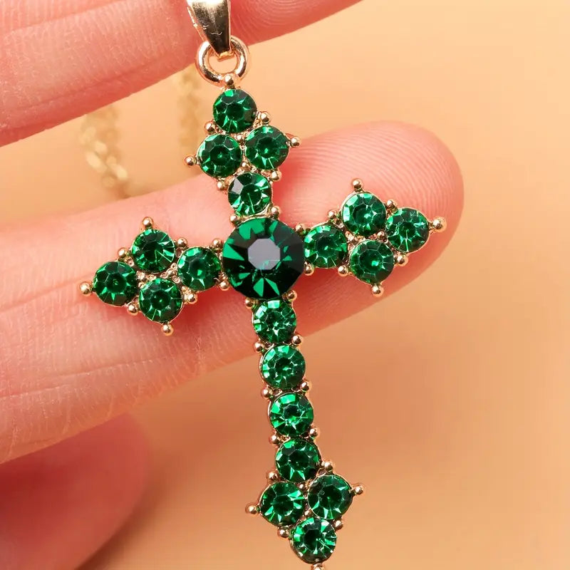 Veridienne Croixheart Collana