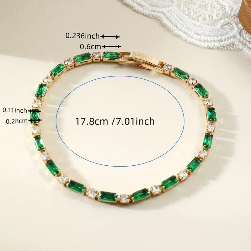 Miralyn Sevrine Bracciale Pietre preziose