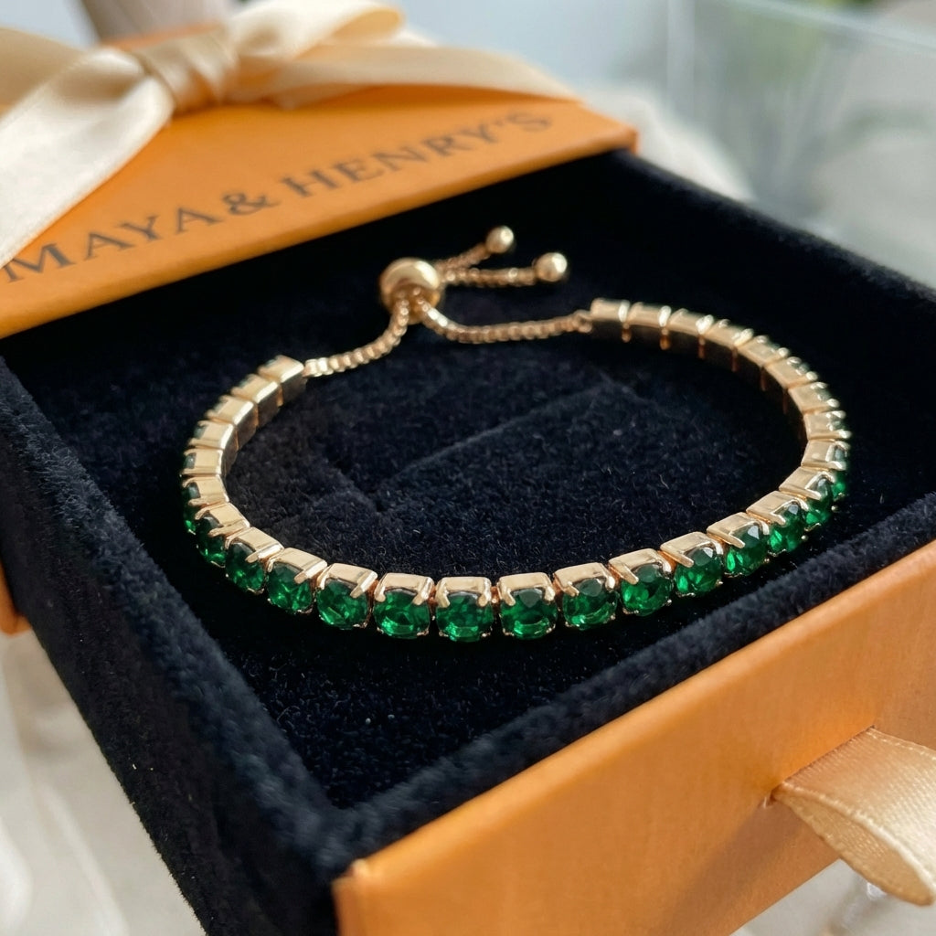 Alessia Moreau Bracciale Pietre preziose